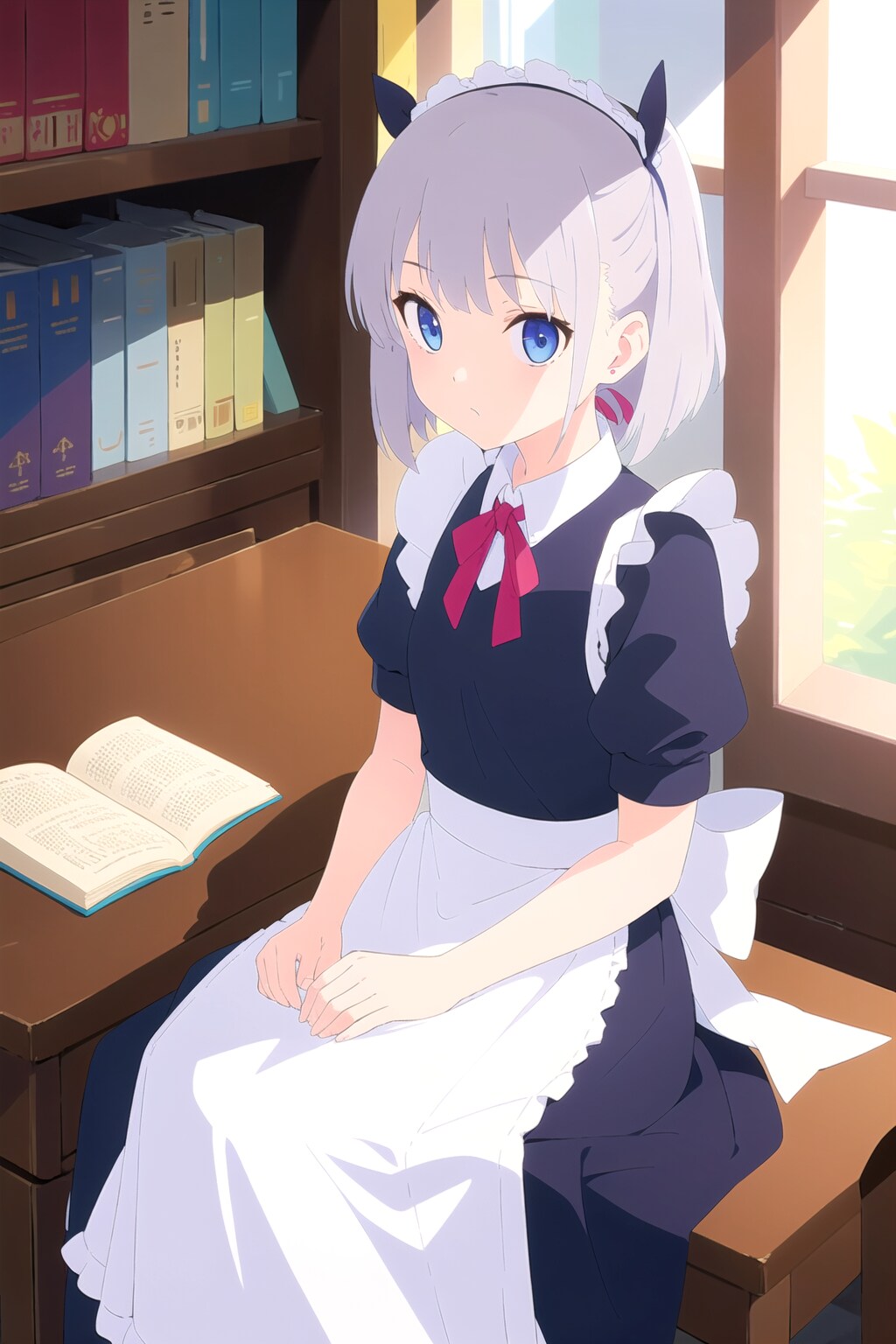 メイドさん
