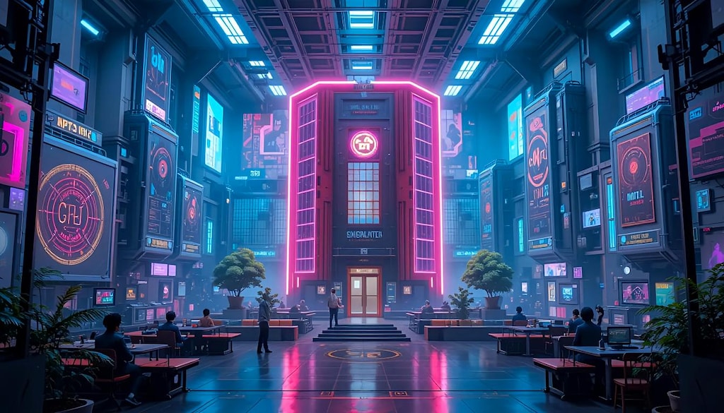 ようこそGPU学園へ