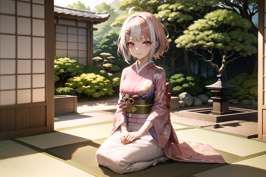 着物