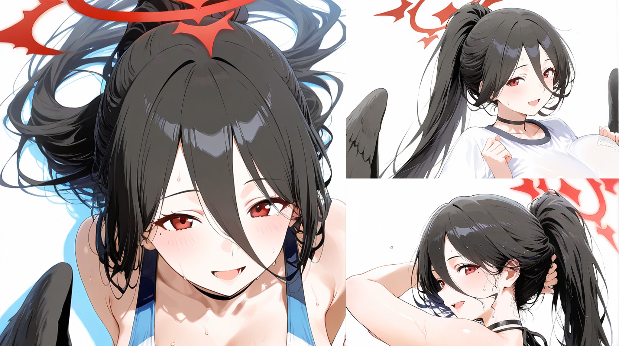 13「羽川ハスミ」【108pic】