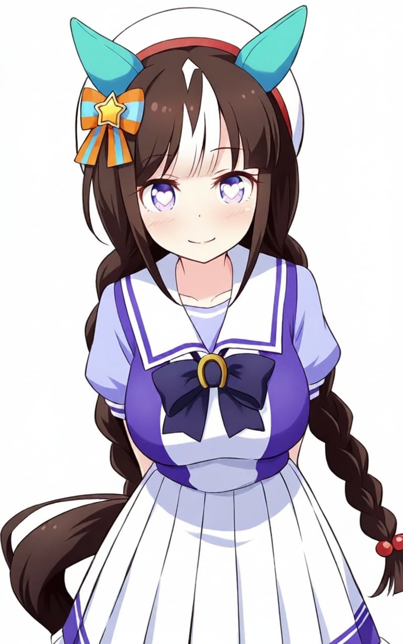 ホッコータルマエ ハート目 | の人気AIイラスト・グラビア