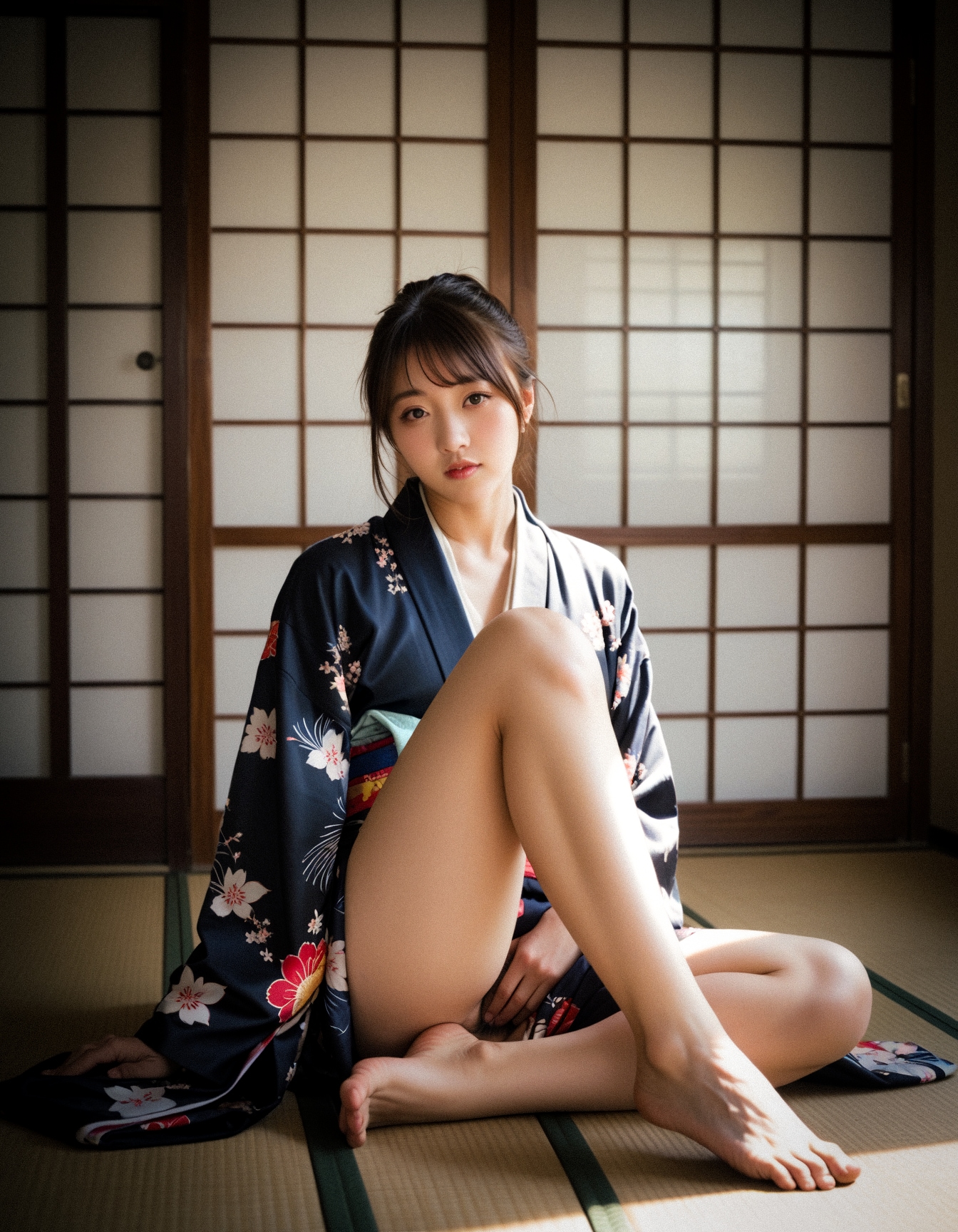 着物とエロス2