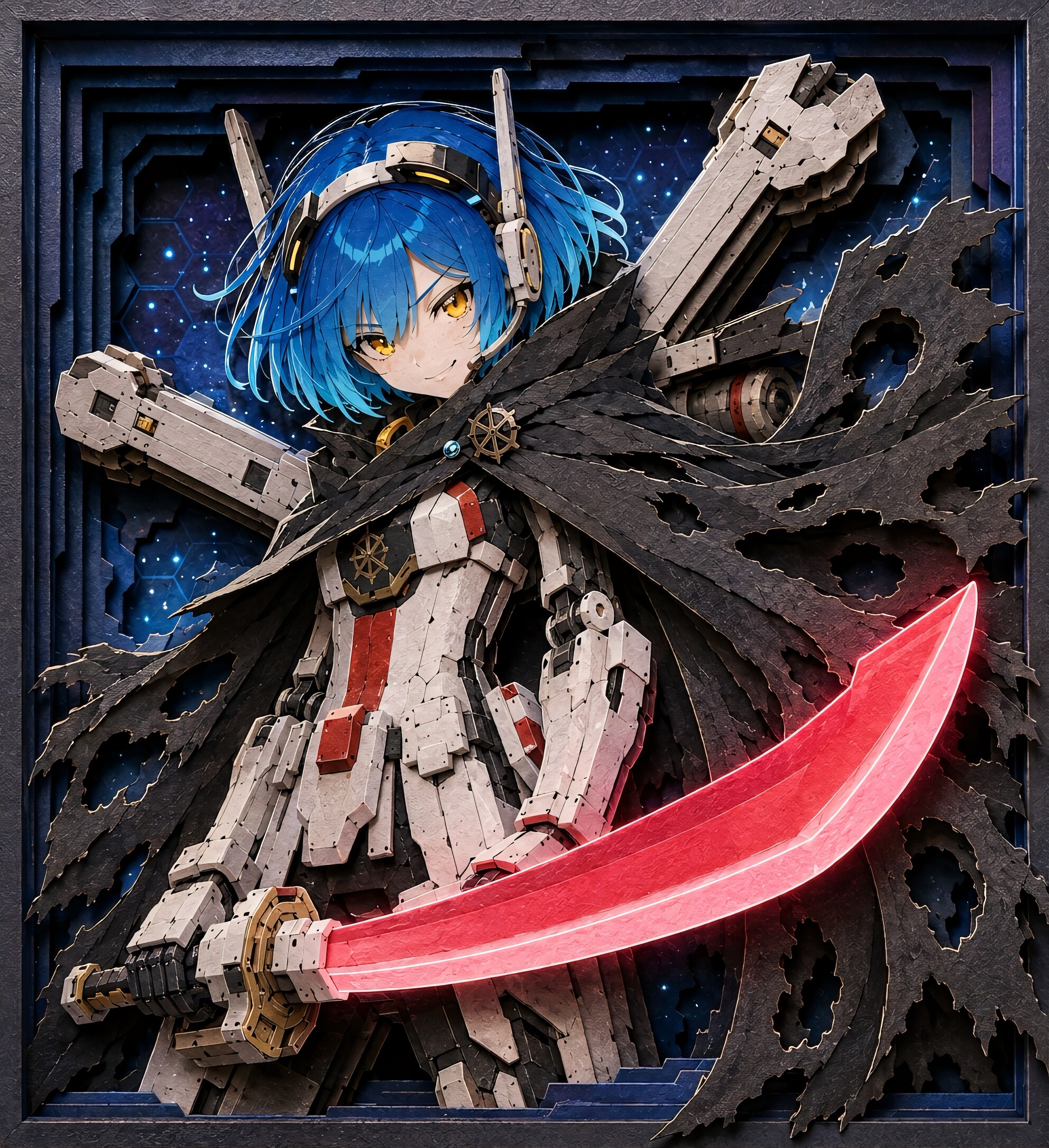 クロスボーンβ | の人気AIイラスト・グラビア
