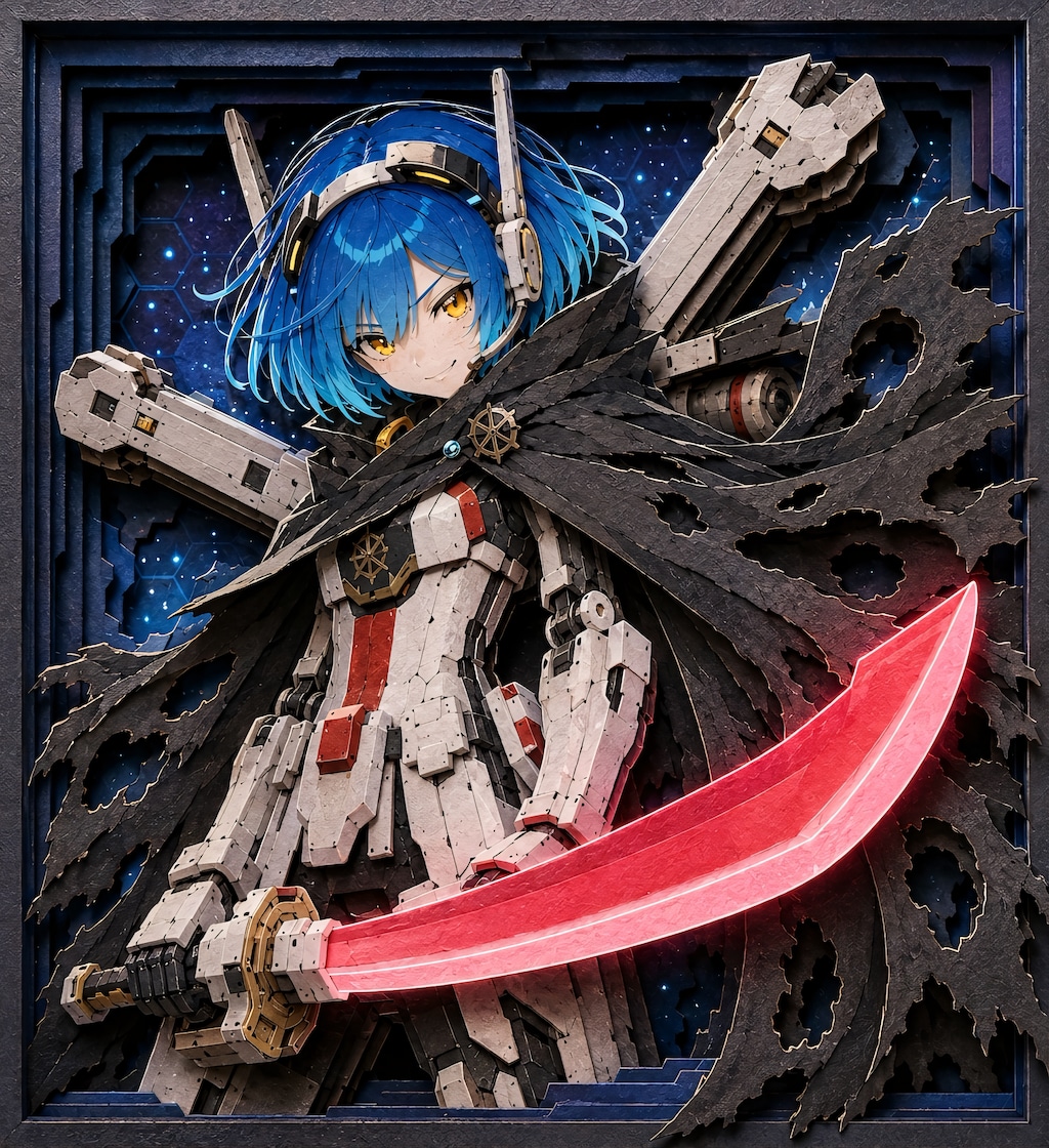 クロスボーンβ
