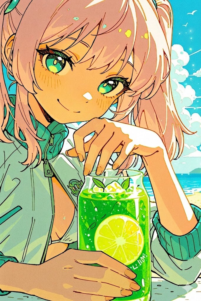 一息しよっ