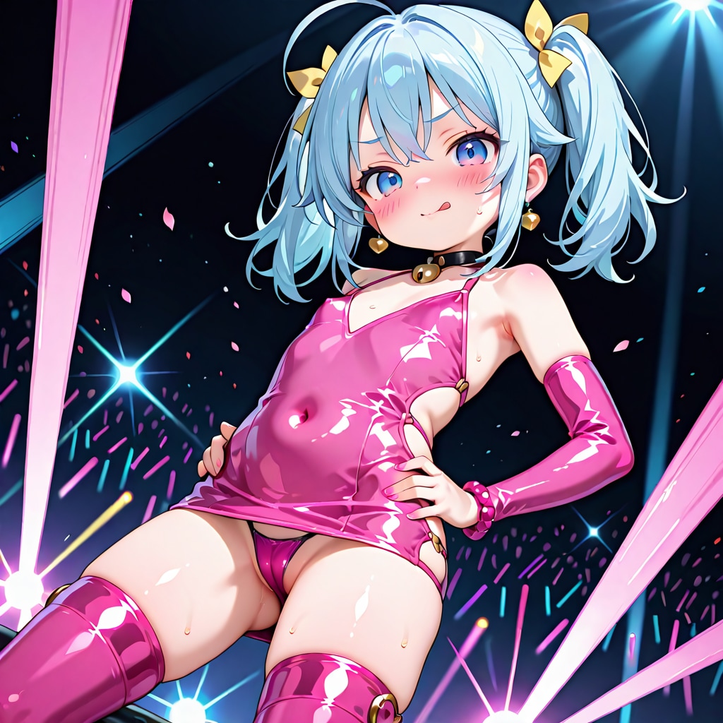 ロリボディコンフルハウス