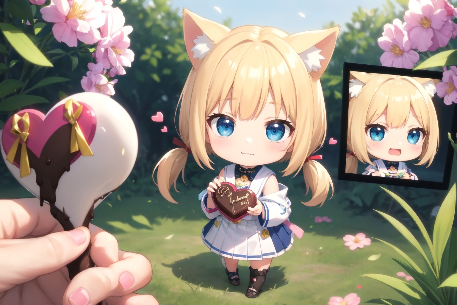 イエローリボン付き_V4B。 | の人気AIイラスト・グラビア