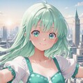 DRIPちゃんようこそ!!【今回はいきなり"生成機能の子"仕様に挑戦】 3枚目