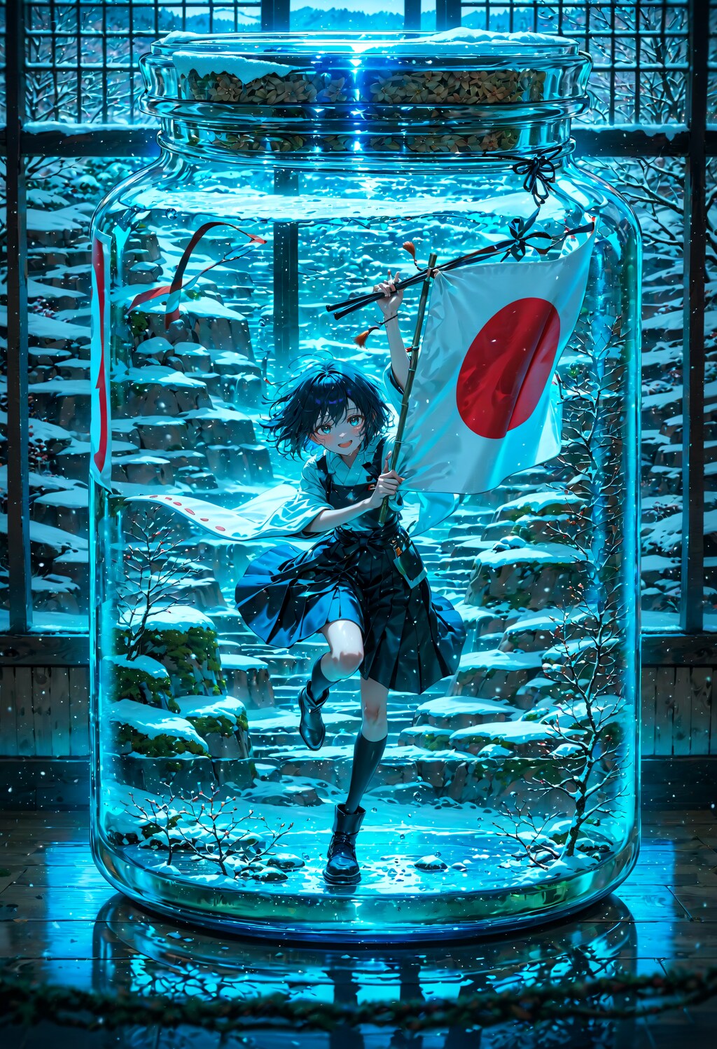 今日は何の日？　国旗制定記念日　その３