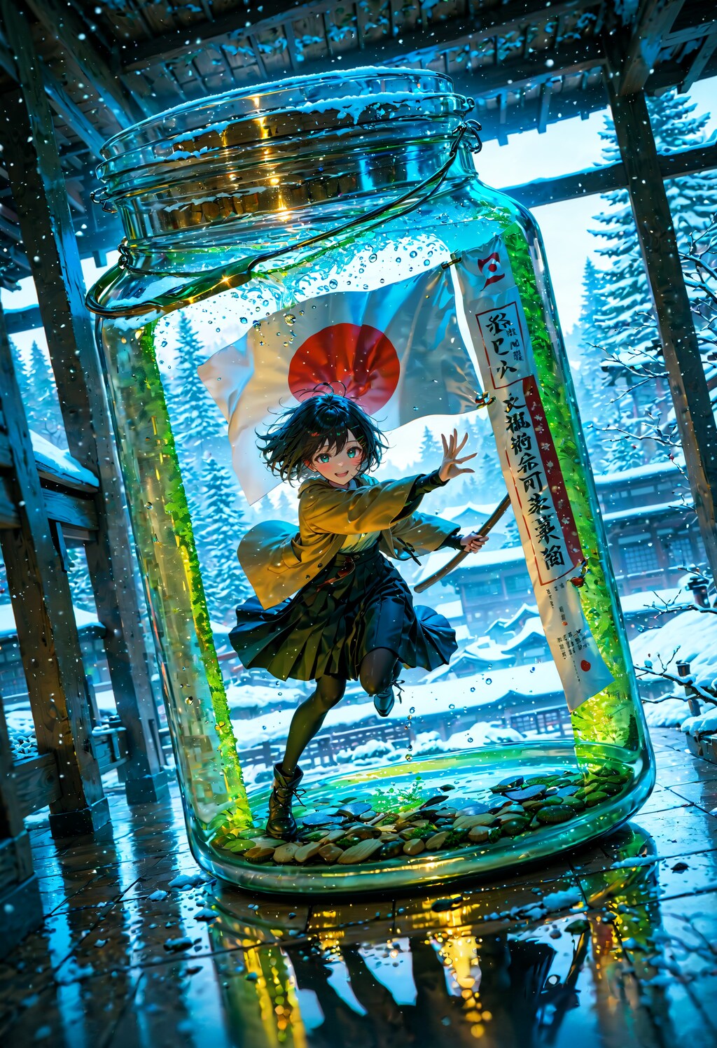 今日は何の日？　国旗制定記念日　その３