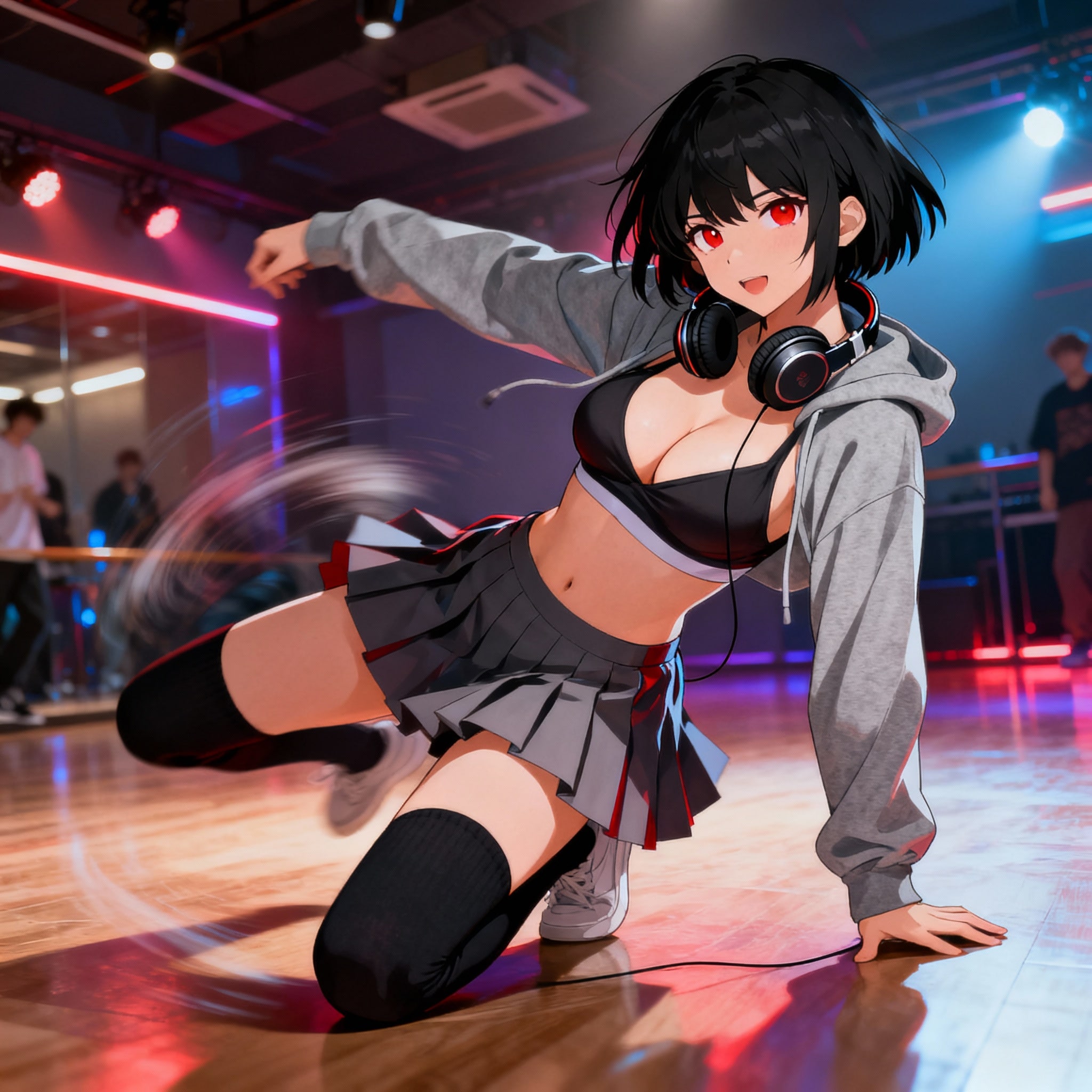 ブレイキン | の人気AIイラスト・グラビア