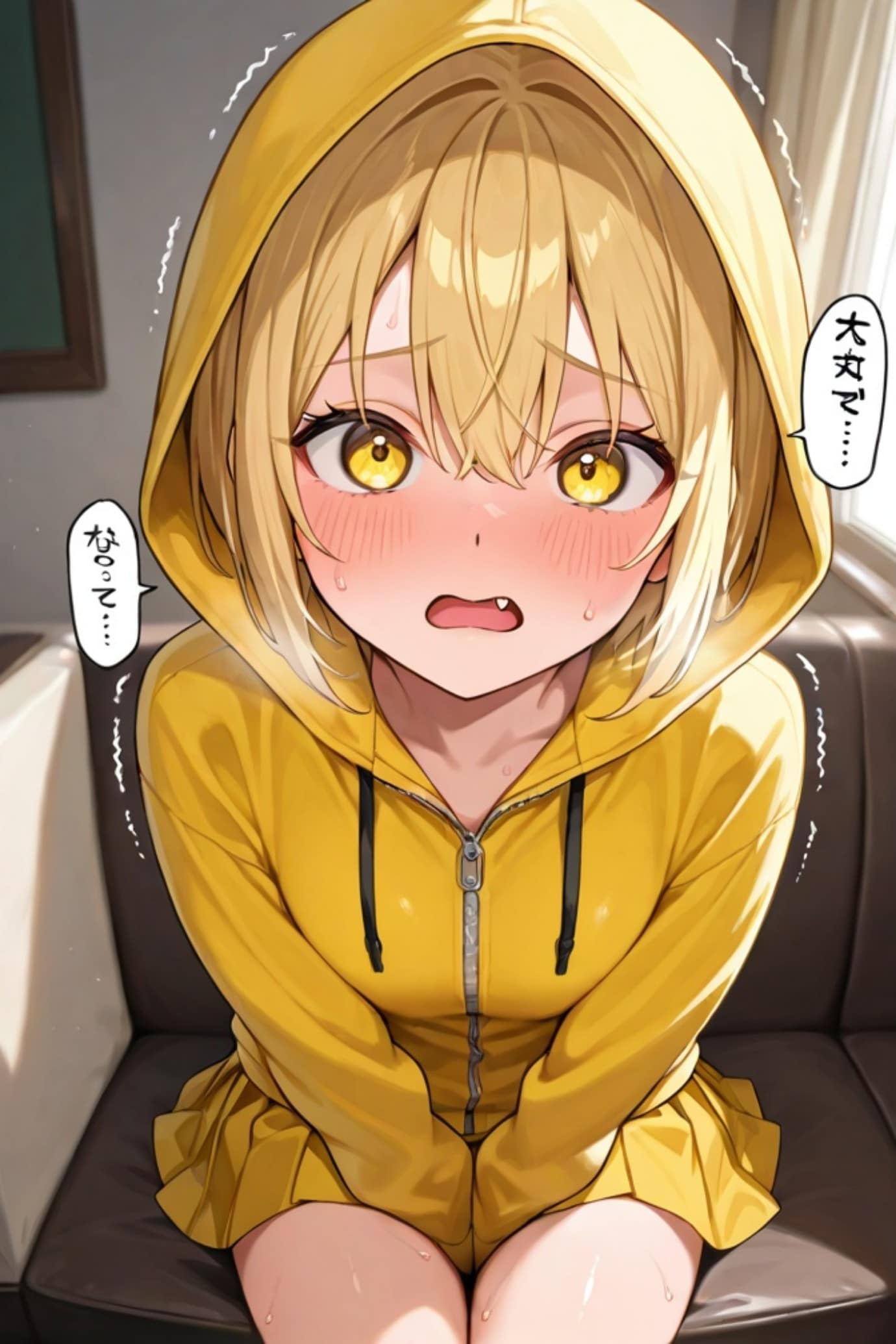 金髪ちゃん | の人気AIイラスト・グラビア