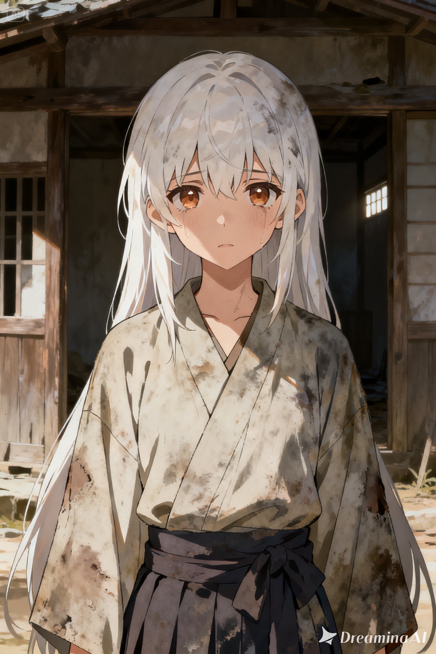 貧乏神6 | の人気AIイラスト・グラビア