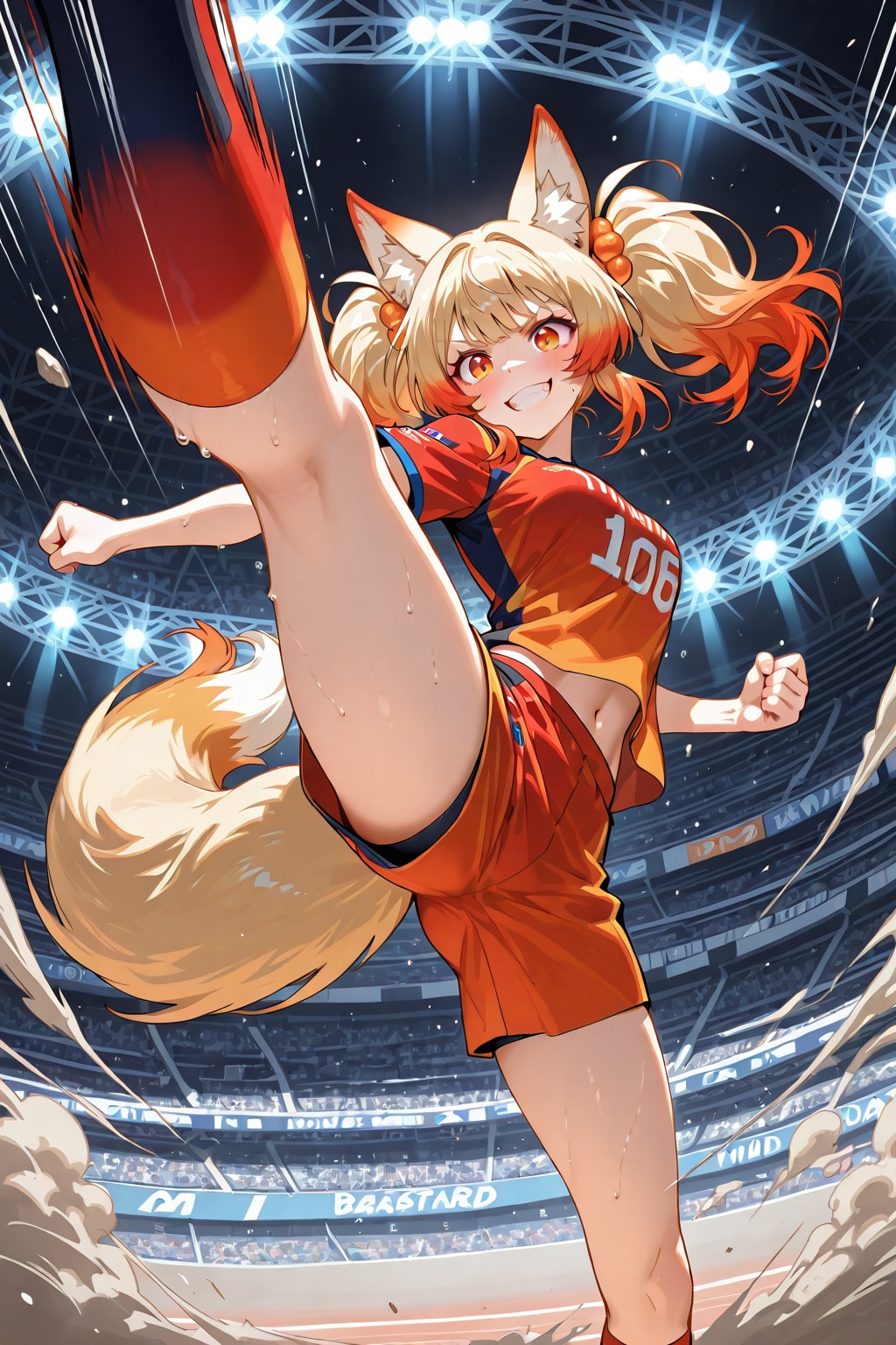 シュート！！