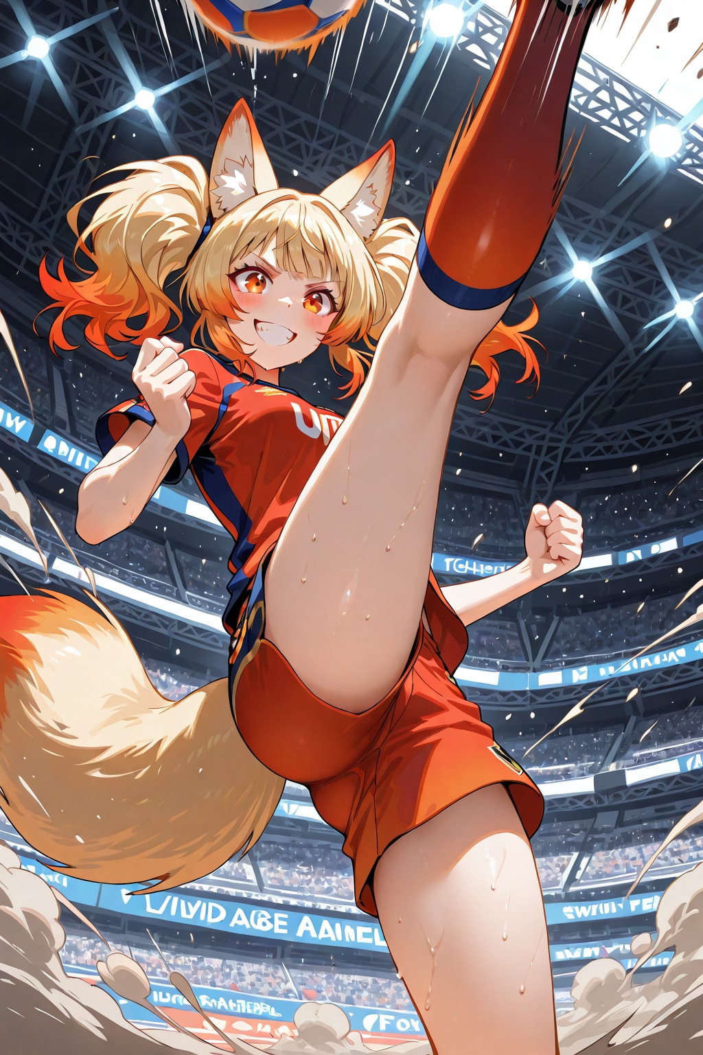 シュート！！