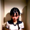 制服トイレお誘い 6枚目