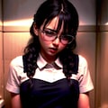 制服トイレお誘い 10枚目