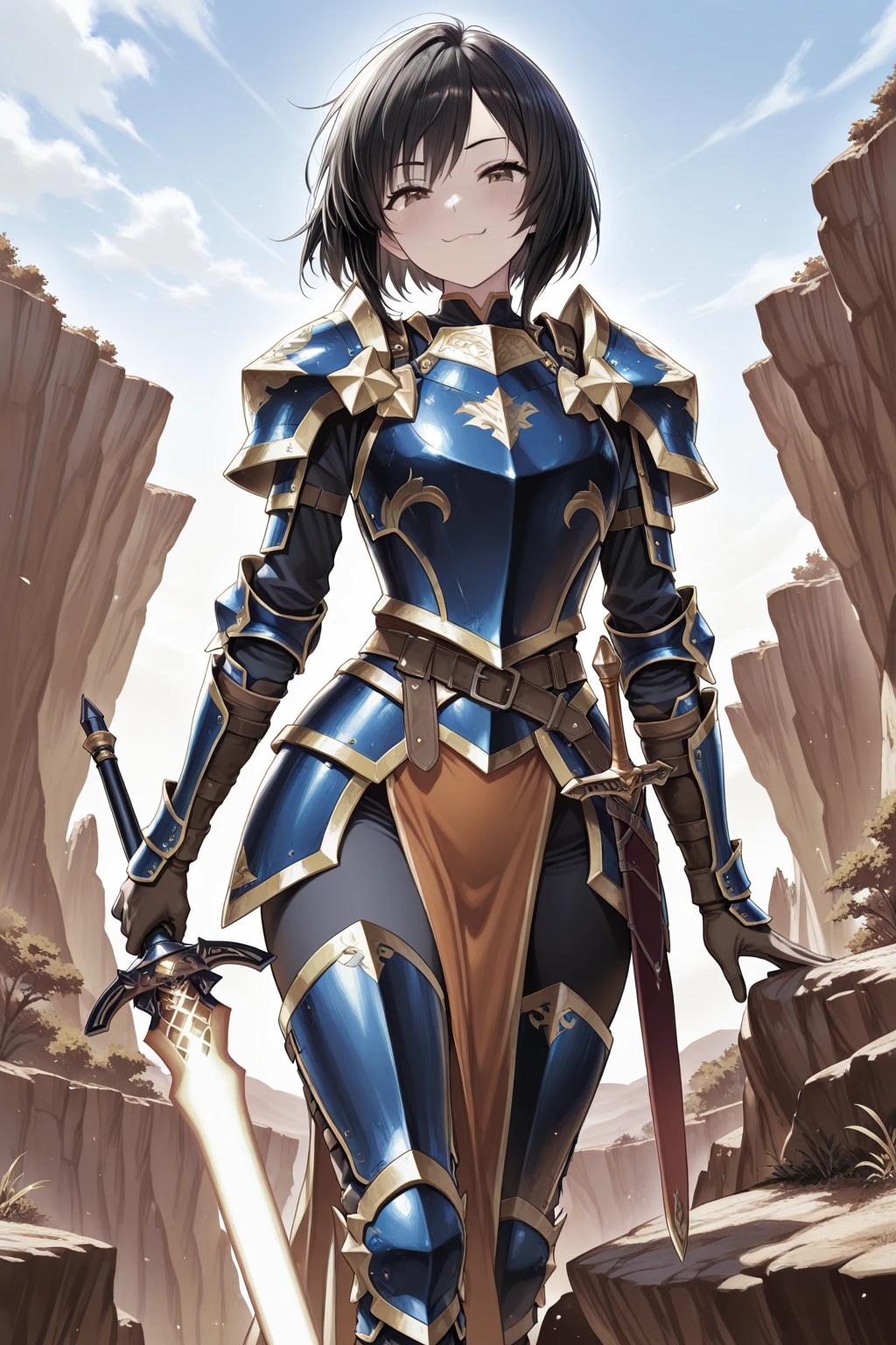 レベル999の勇者0 | の人気AIイラスト・グラビア