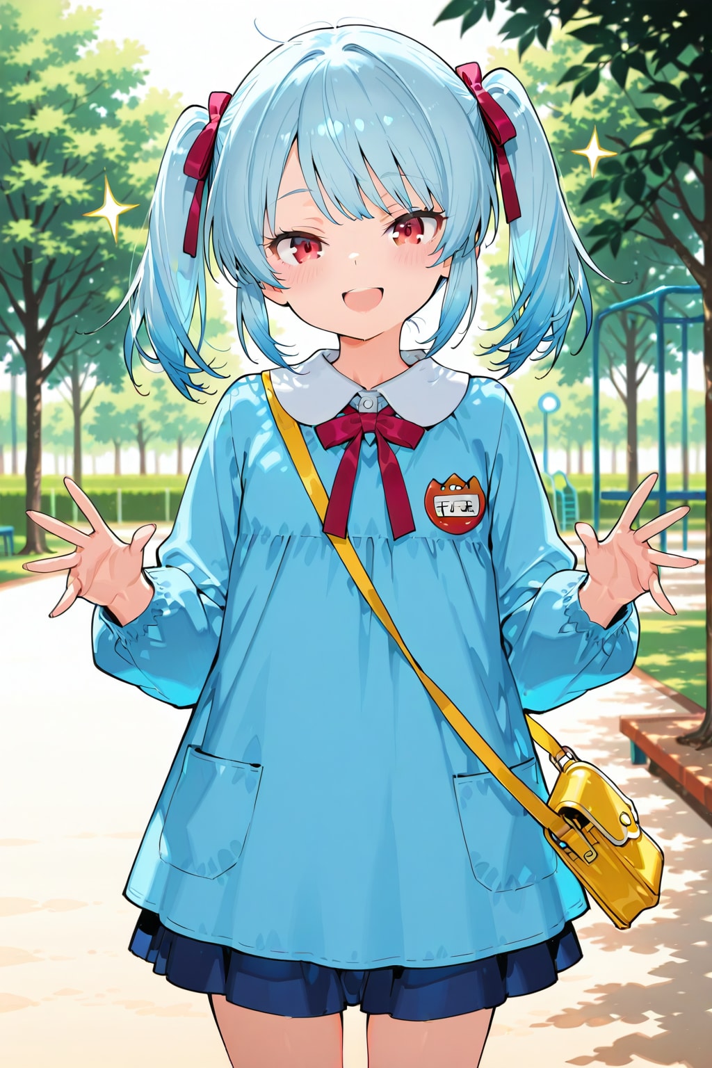 おもちゃ見つけた