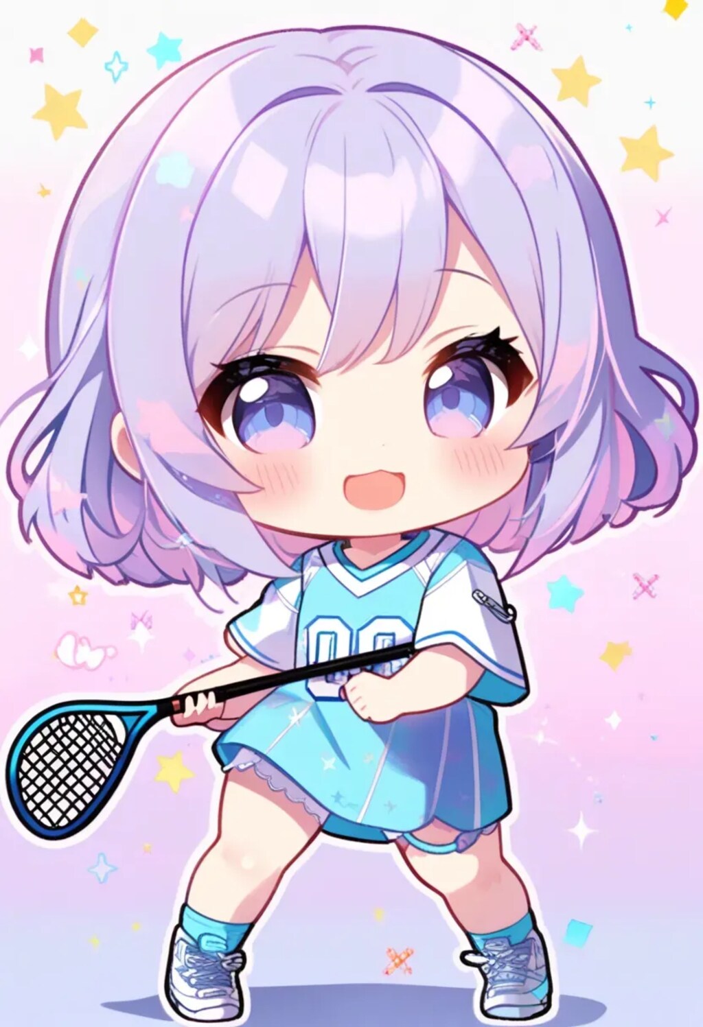 ごっこ（ラクロス）