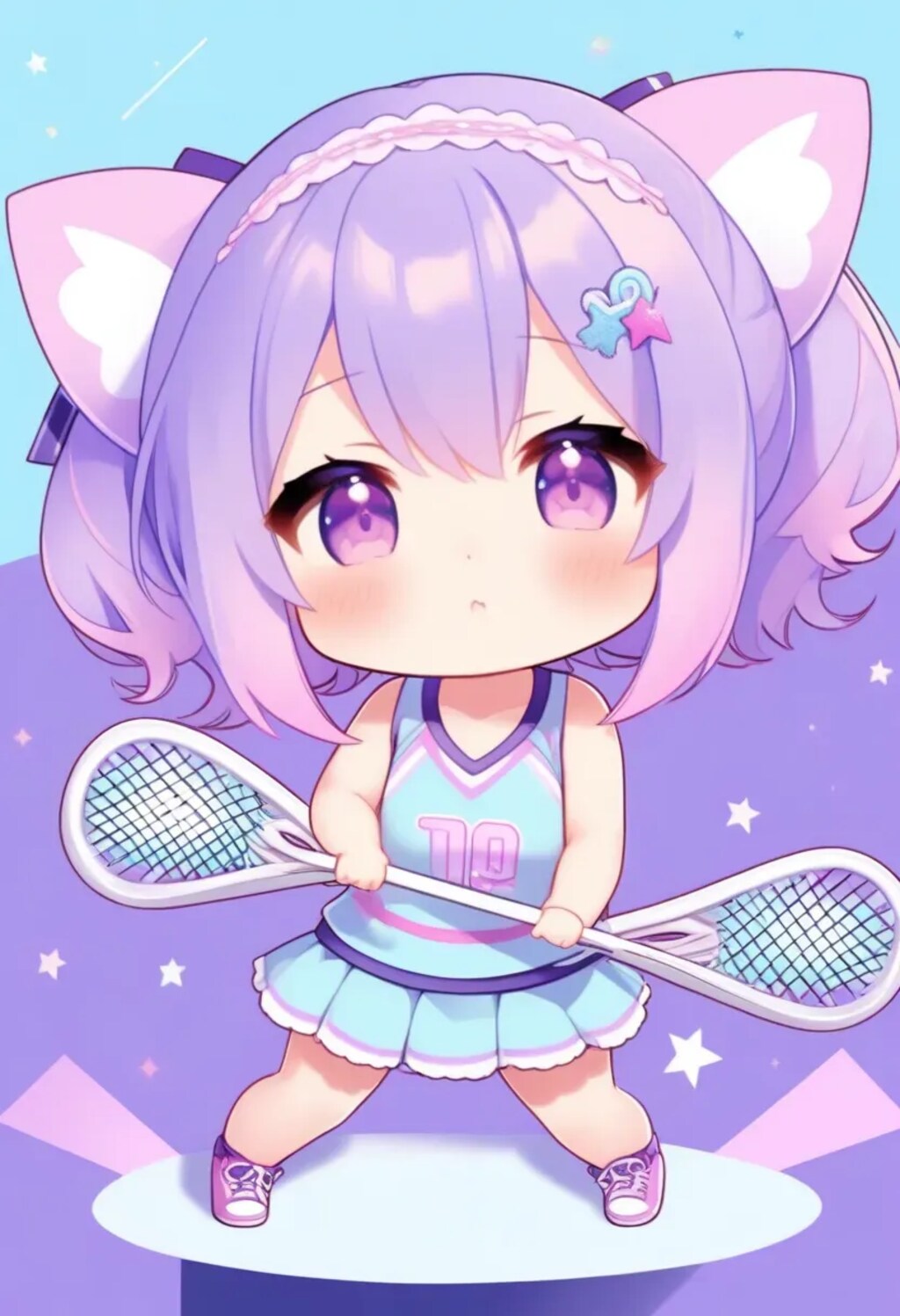 ごっこ（ラクロス）