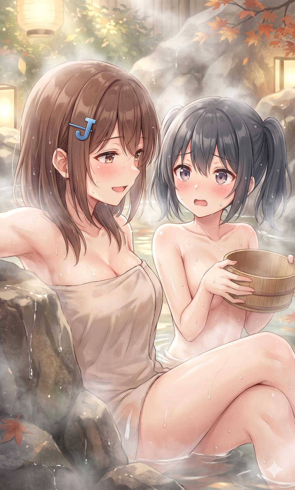 温泉