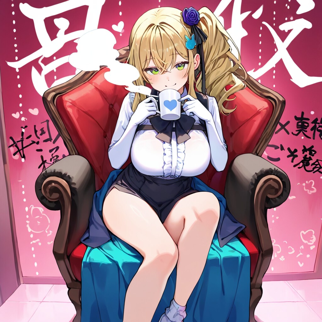 素敵な字