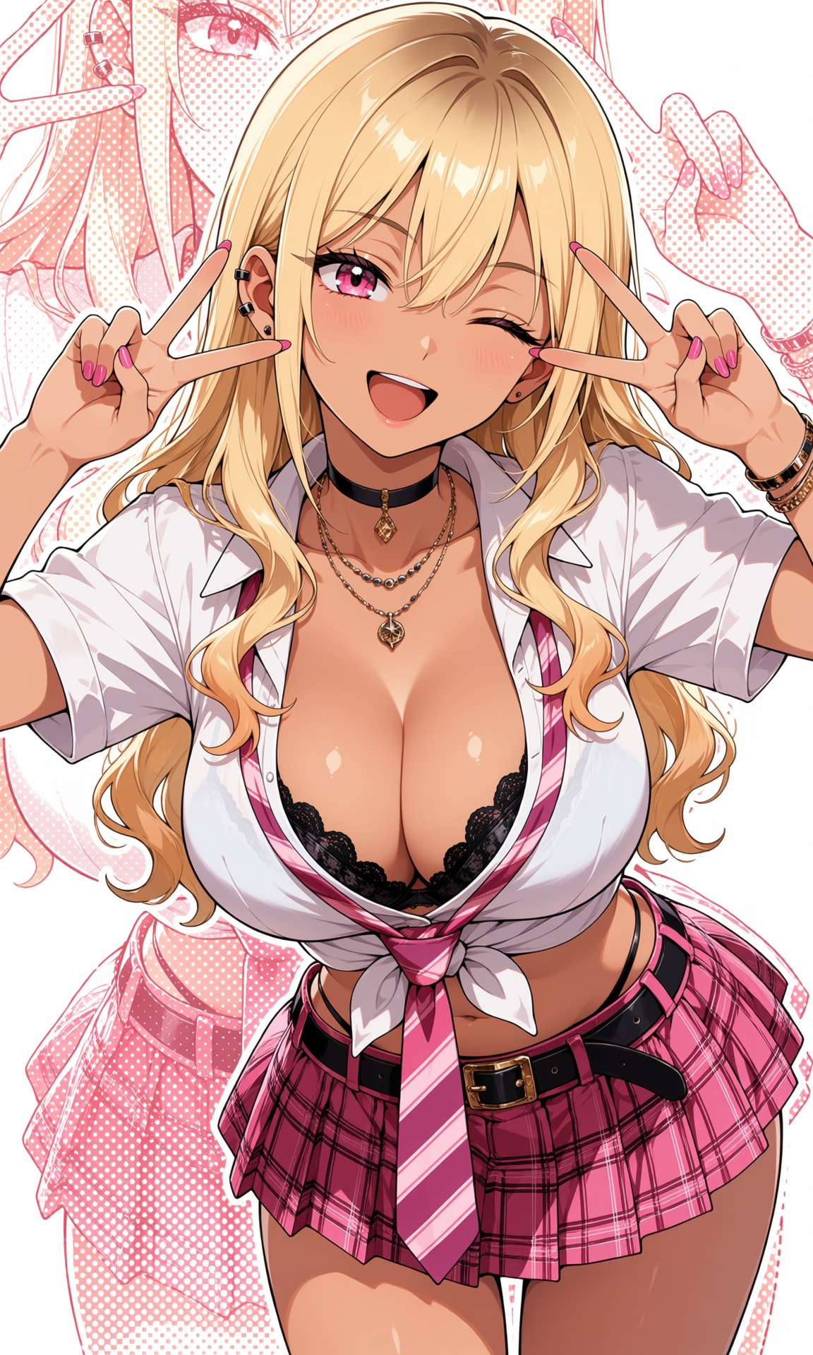 アメスク制服