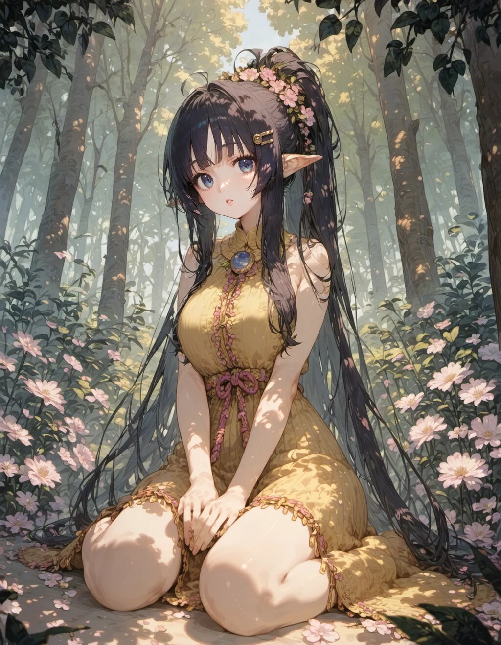 Guardian of the Sylvan Glade