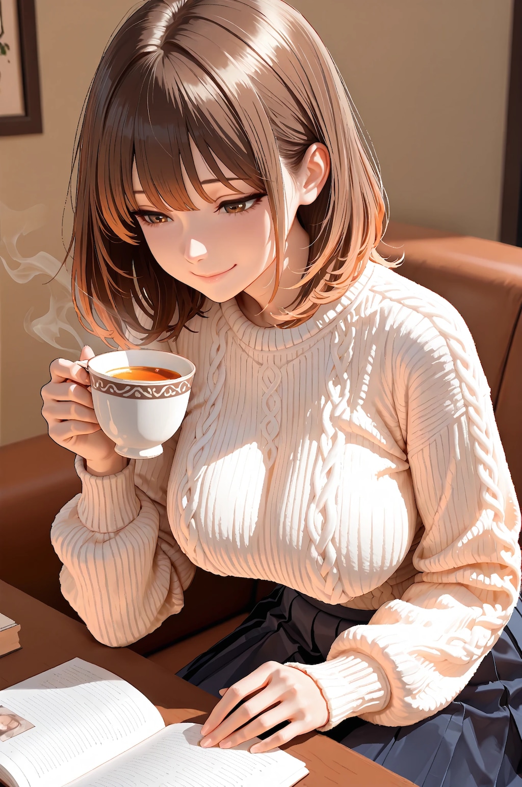 うちの教師_久宮山 杏子