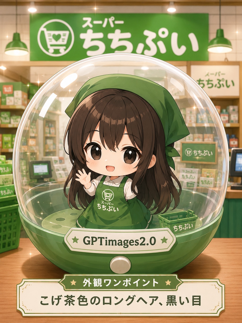 GPTimages2.0ちゃん