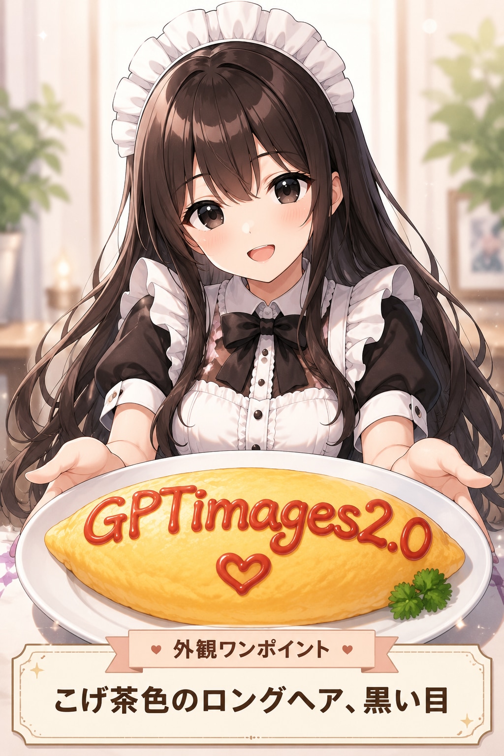 GPTimages2.0ちゃん | の人気AIイラスト・グラビア
