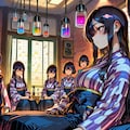 【秘密結社】とある全寮制女学院の裏の顔5【MCC】 4枚目