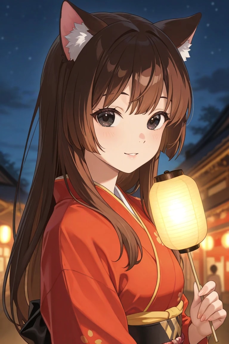 【ケモ耳】みことちゃん202 | の人気AIイラスト・グラビア