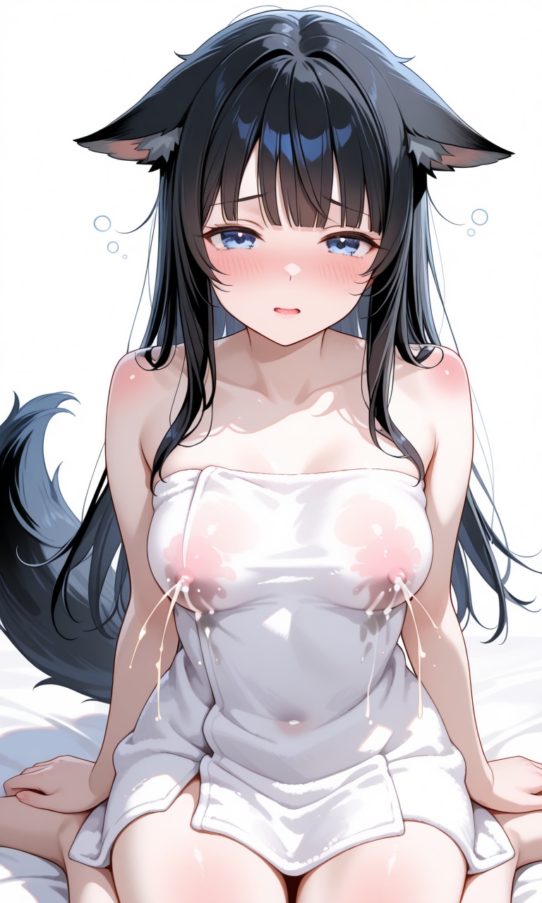 発情おっぱい