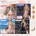 愛野美奈子のシーン別コーデコレクション 2枚目