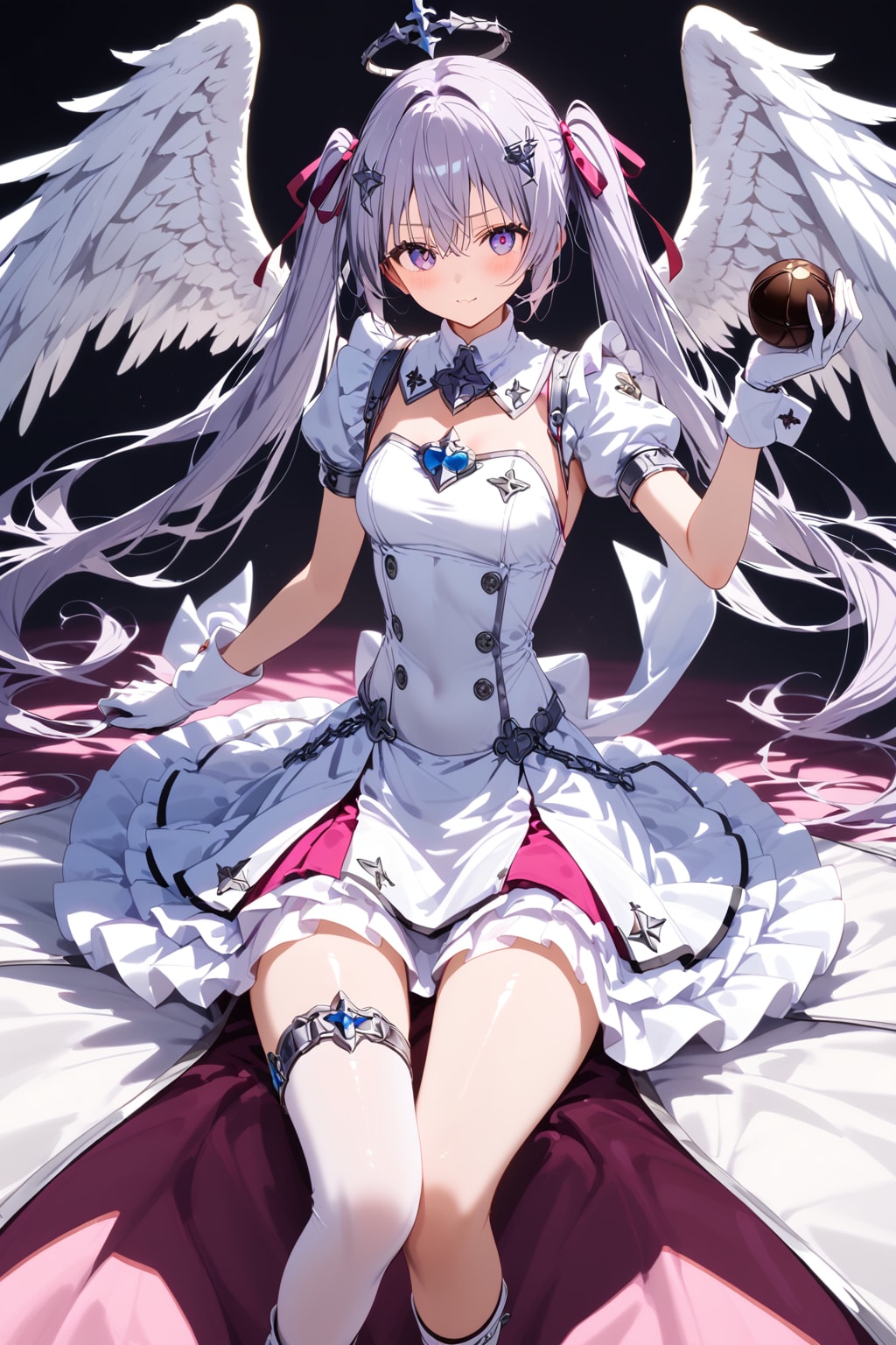 銀のエンゼル536