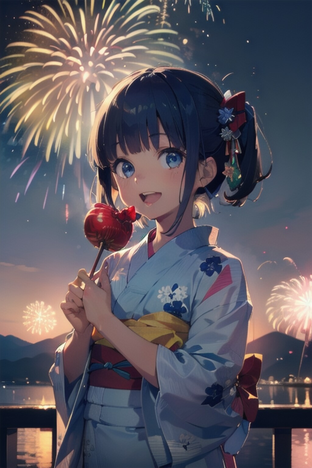 浴衣美少女コンテスト