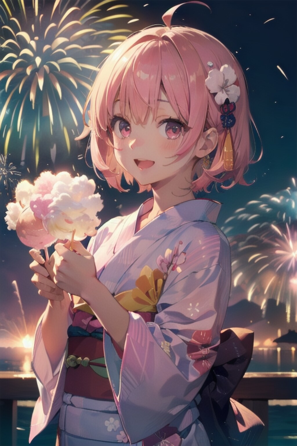 浴衣美少女コンテスト