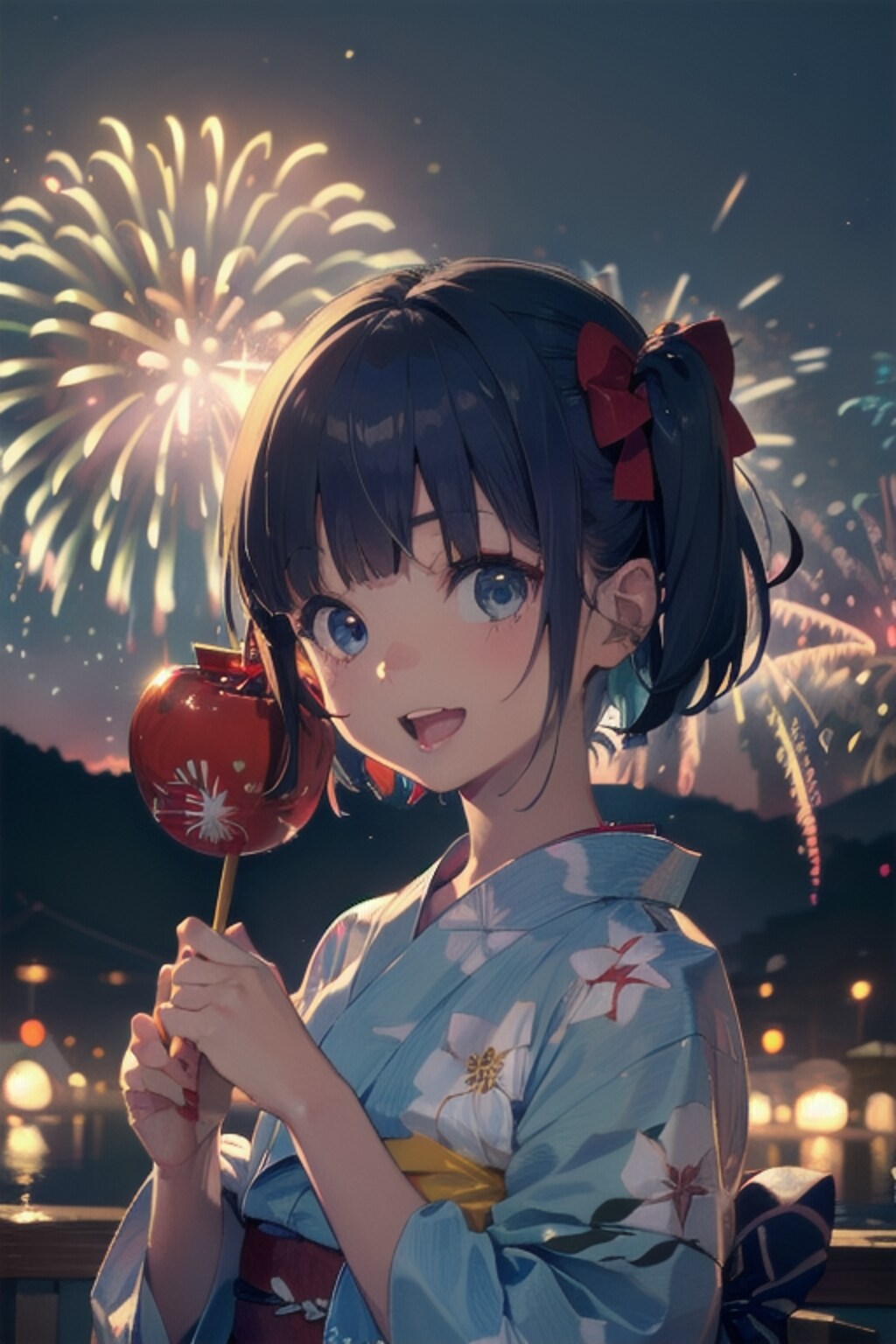 浴衣美少女コンテスト