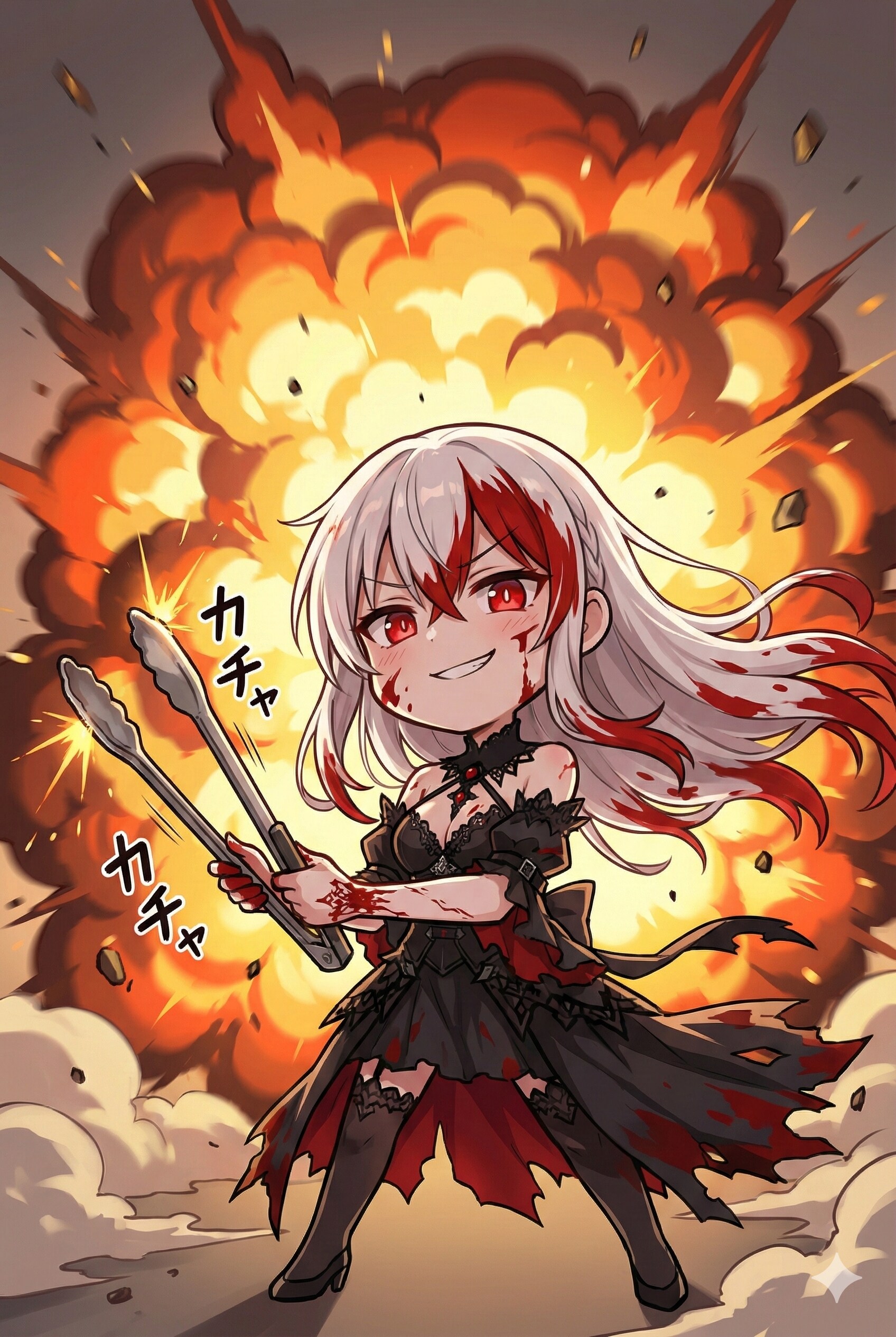 我慢からの解放 | の人気AIイラスト・グラビア