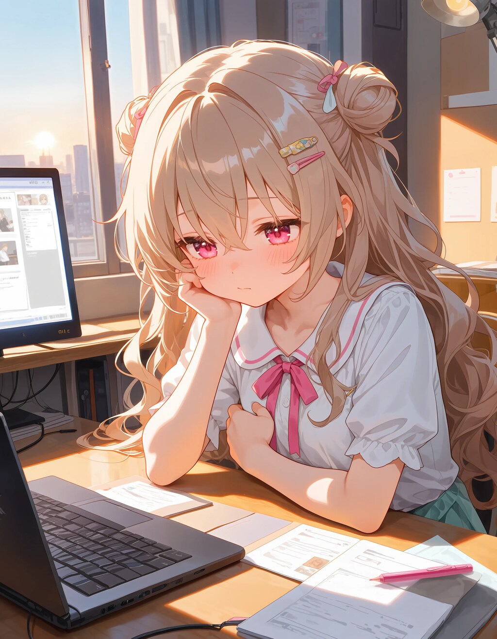 ギョームがだるいさとみん #2