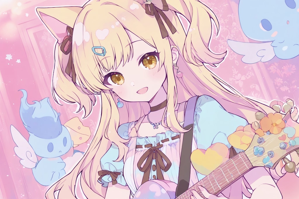 今日のミラちゃん