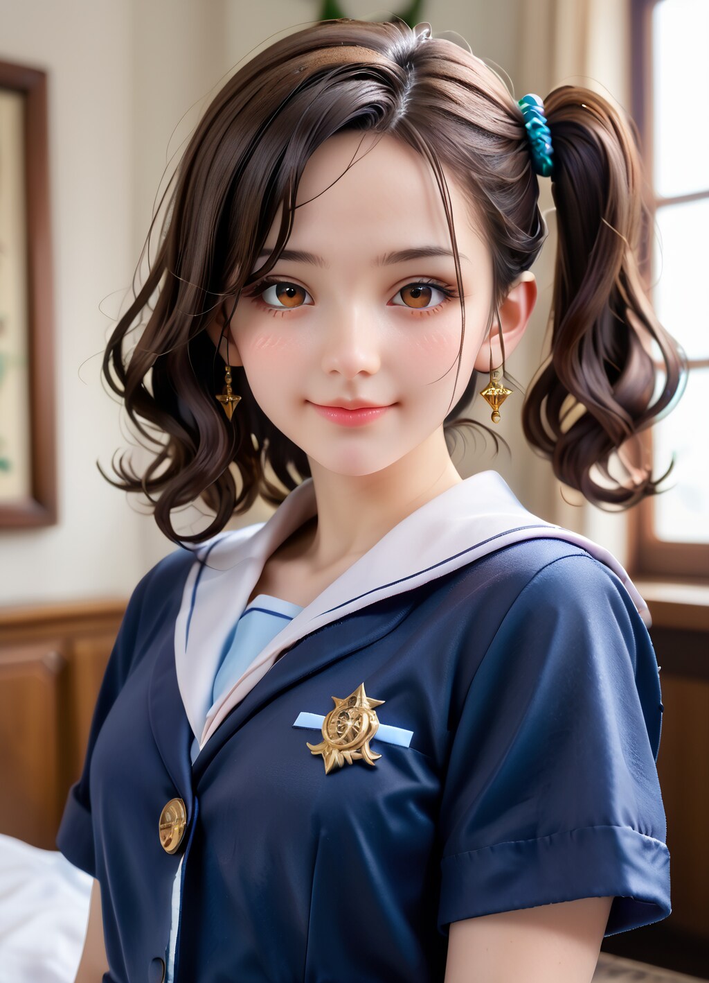 美少女