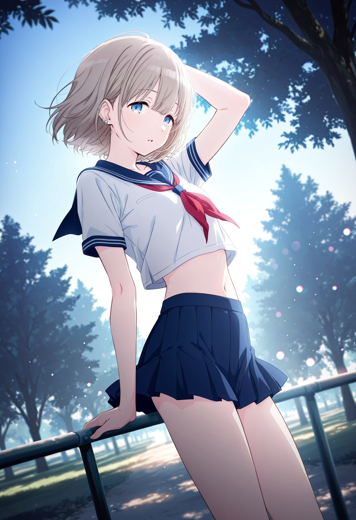 芹沢あさひ | の人気AIイラスト・グラビア