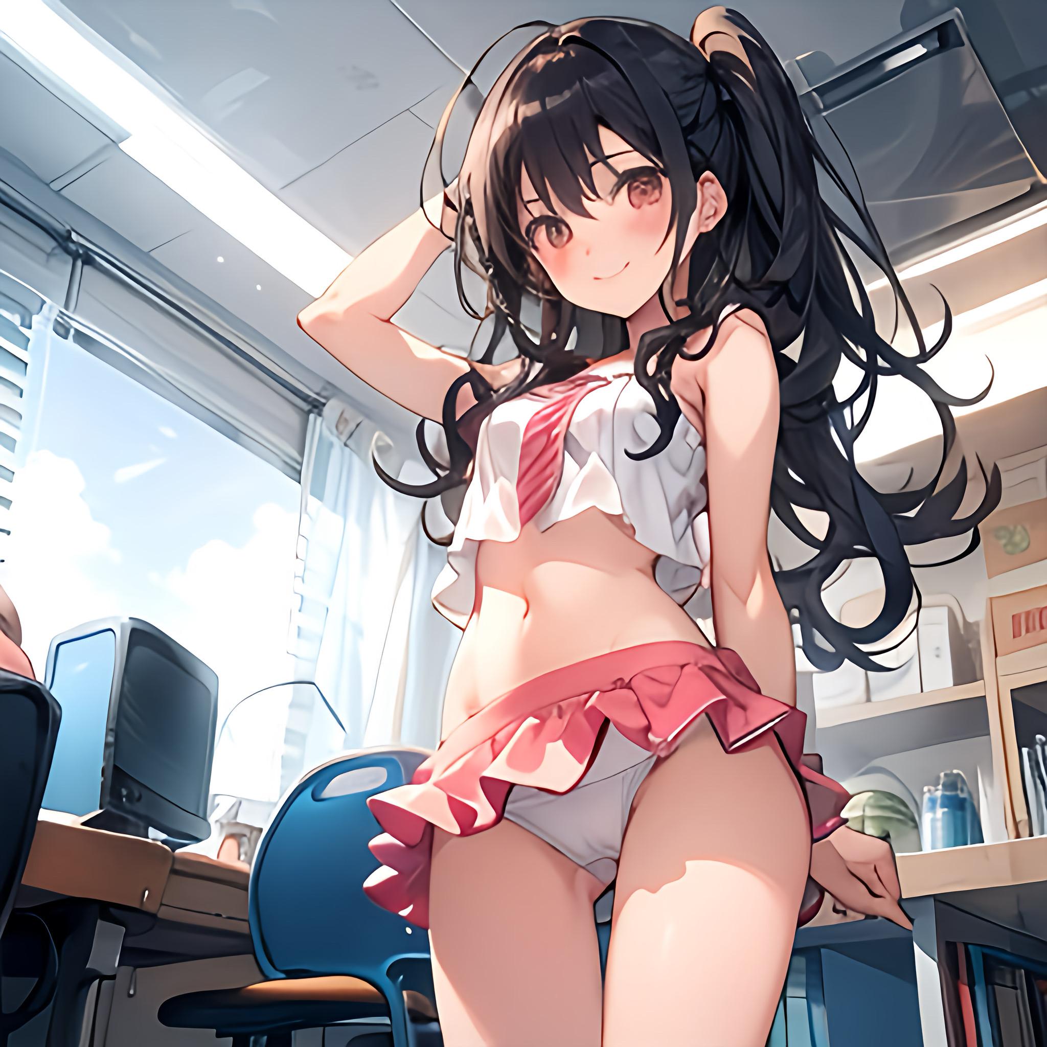 一休み
