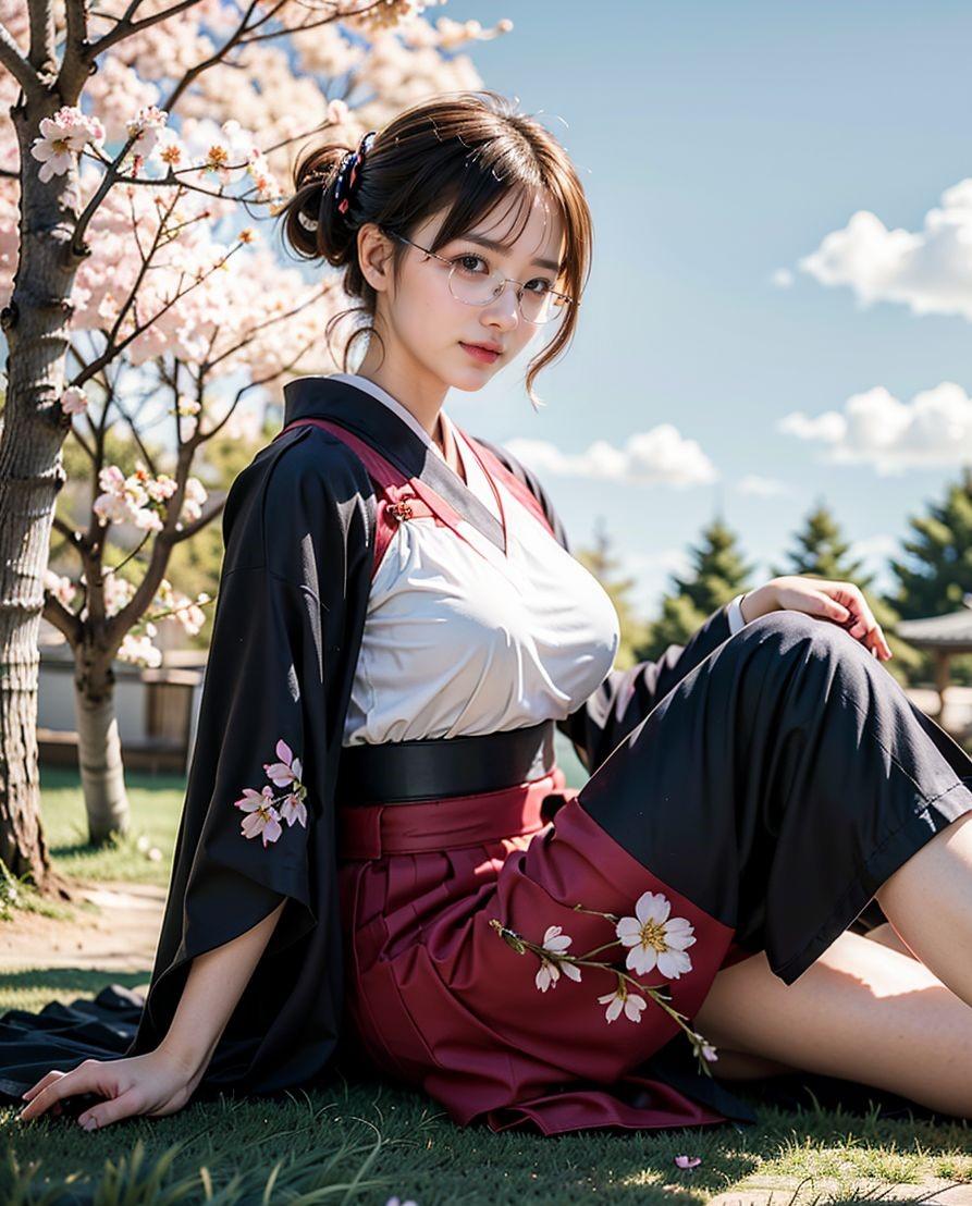 遂に実写化！JKハイ〇ラさんがまかり通る 011