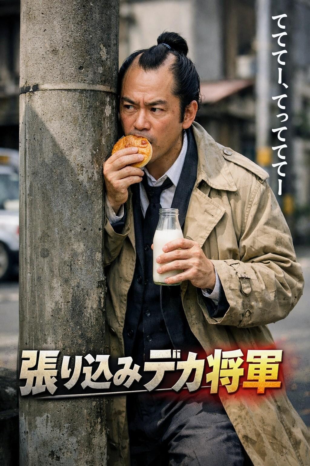 まさけ版てててー、てってててー