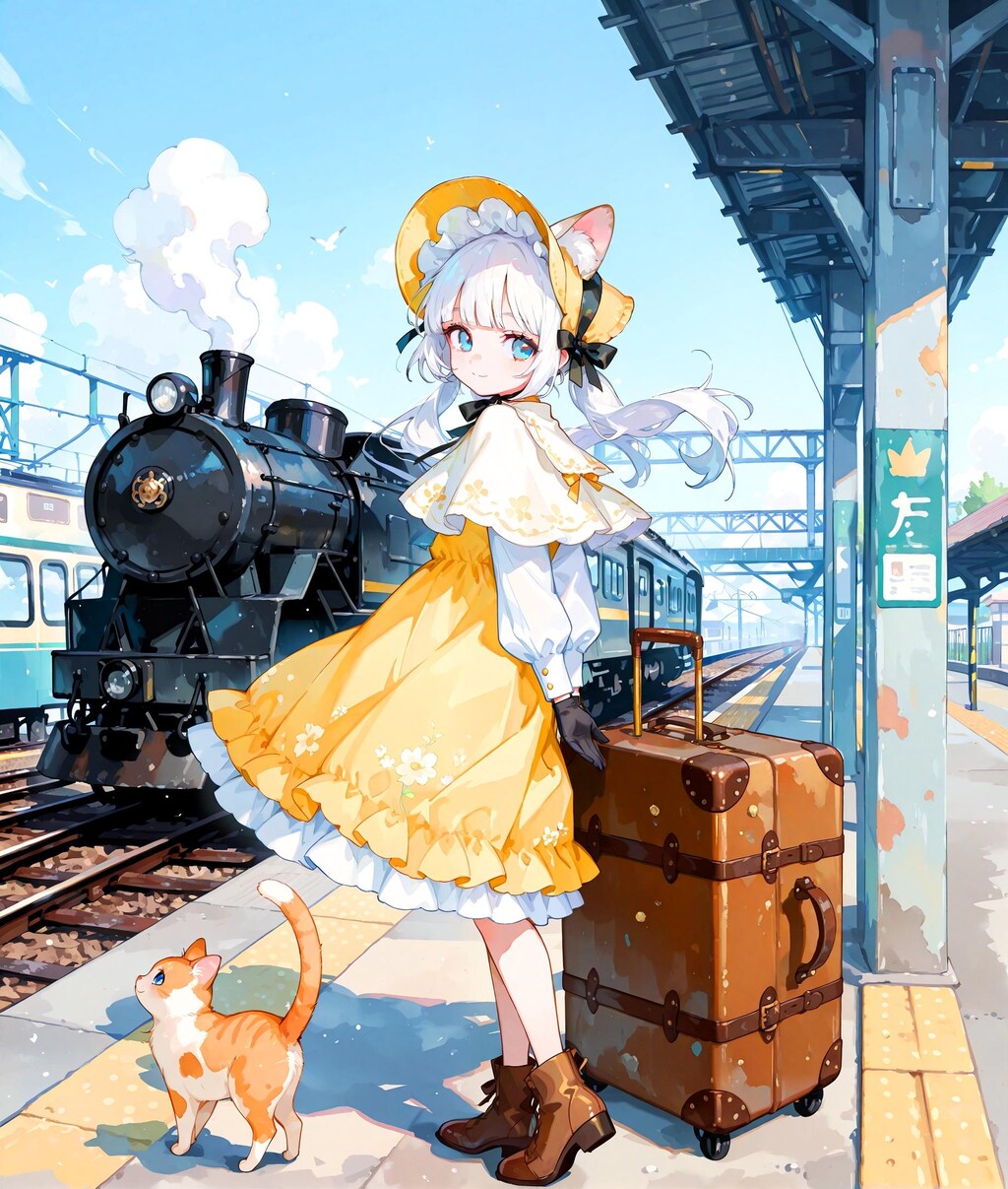 さよならの少女