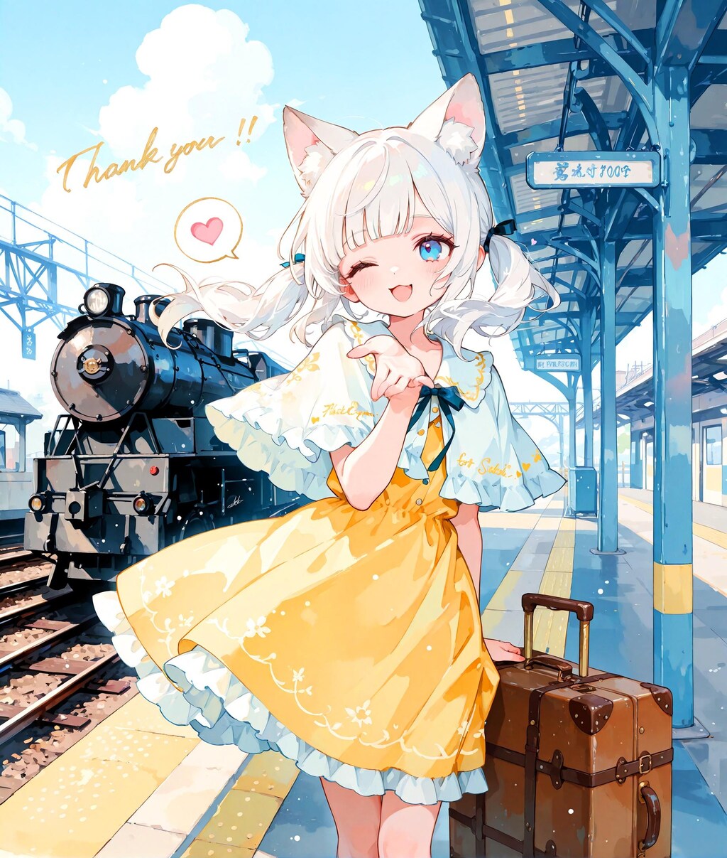 さよならの少女